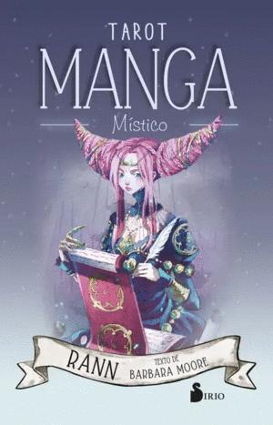 Tarot manga místico