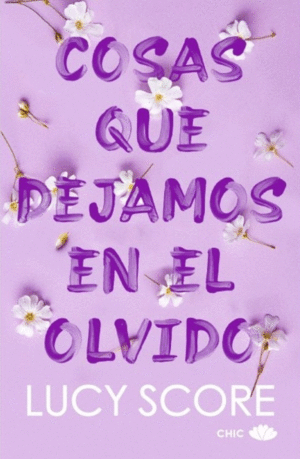 Cosas que dejamos en el olvido