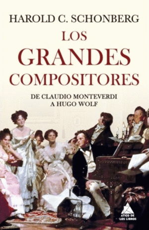 Grandes compositores
