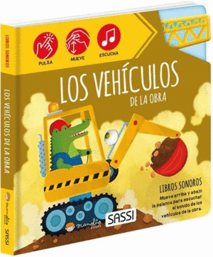 Vehiculos de la obra