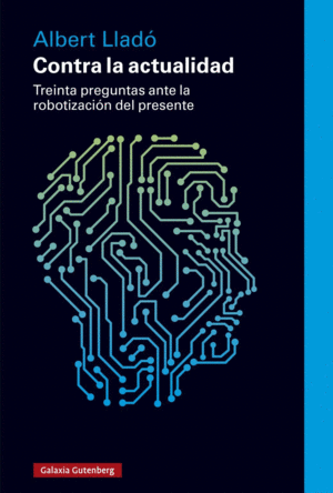 Contra la actualidad