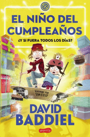 Niño del cumpleaños, El