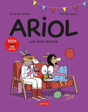 Ariol. Libro 8