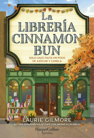 Librería Cinnamon Bun, La