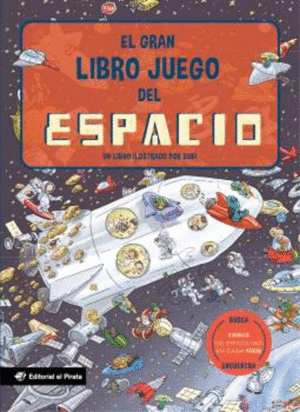 Gran libro juego del espacio, El