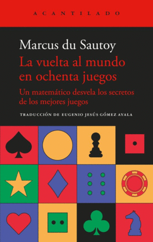 Vuelta al mundo en ochenta juegos, La