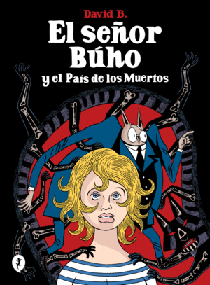 Señor Búho y el País de los Muertos, El