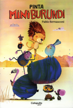 Pinta MiniBurundi