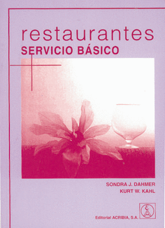 Restaurantes: servicio básico
