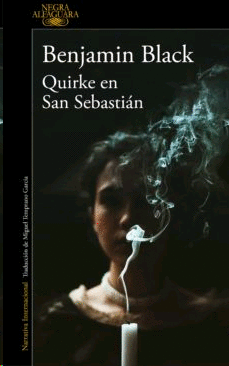 Quirke en San Sebastián
