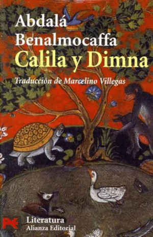 Calila y Dimma