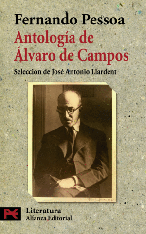 Antología de Álvaro de Campos