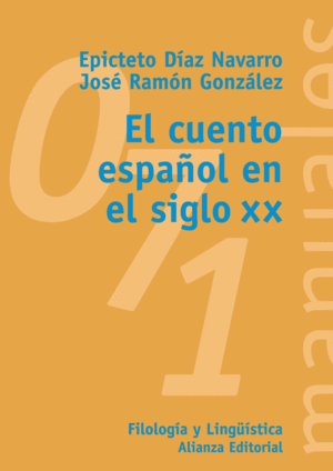 Cuento español en el siglo XX, El