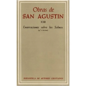 Obras completas de San Agustín XXII