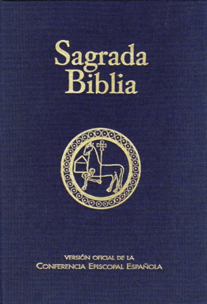 Sagrada Biblia (ed. típica - tela)