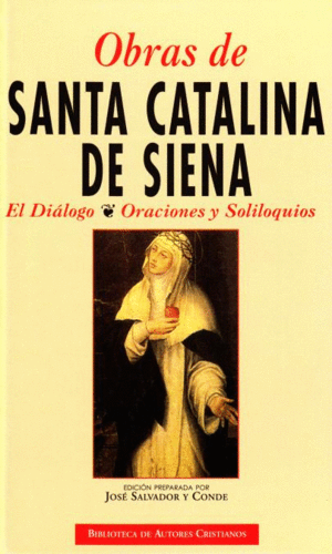 Obras de Santa Catalina de Siena