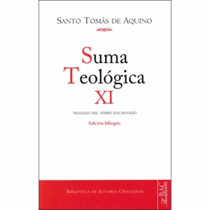 Suma teológica. Vol. XI