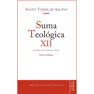 Suma teológica. Vol XII