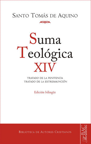 Suma teológica. Vol. XIV