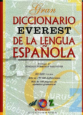 Gran dicc de la lengua española 2 tomos