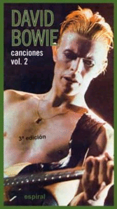 David Bowie: canciones vol. 2