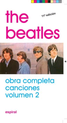 Beatles, The: obra completa, canciones volumen 2