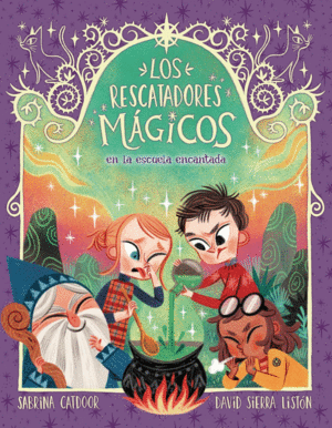 Rescatadores mágicos 3, Los