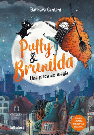 Puffy y Brunilda. Vol. 1