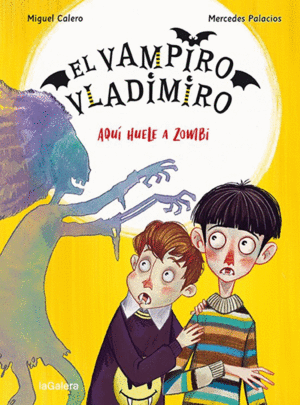 Vampiro Vladimiro 3, El