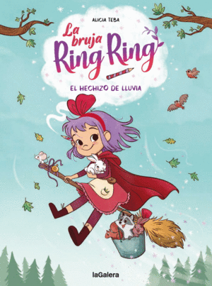 Bruja Ring Ring, La. Vol. 2