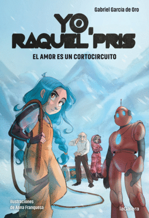 Yo, Raquel Pris