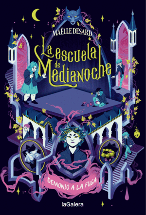 Escuela de medianoche, La