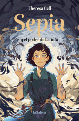 Sepia y el poder de la tinta