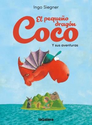 Pequeño dragón Coco y sus aventuras, El