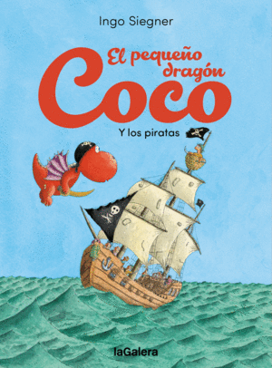 Pequeño dragón Coco y los piratas, El