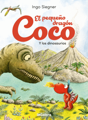 Pequeño dragón Coco y los dinosaurios, El