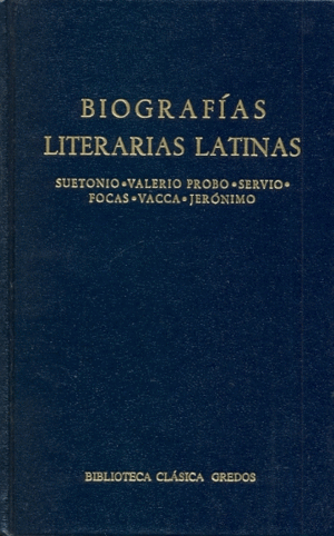Biografias literarias latinas