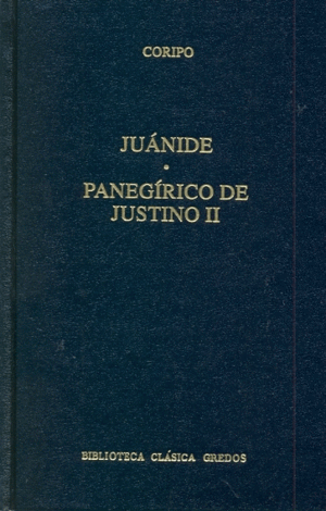 Juánide. Panegírico de Justino II