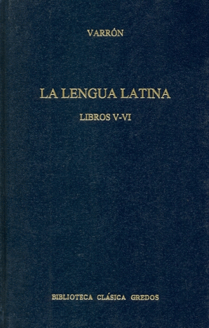 Lengua latina, La