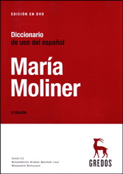 Diccionario de uso del español (DVD)