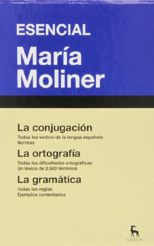 Esencial: María Moliner
