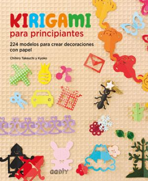 Kirigami para principiantes