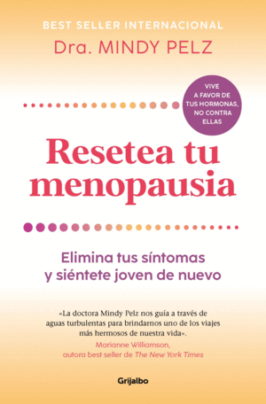 Resetea tu menopausia