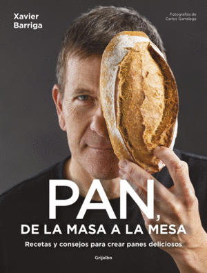 Pan de la masa a la mesa