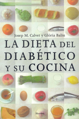 Dieta del diabético y su cocina, La