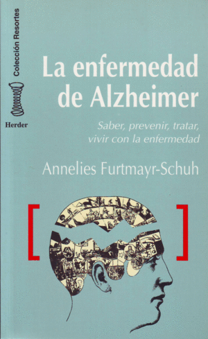 Enfermedad de alzheimer
