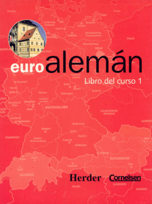 Euroalemán: libro del curso 1