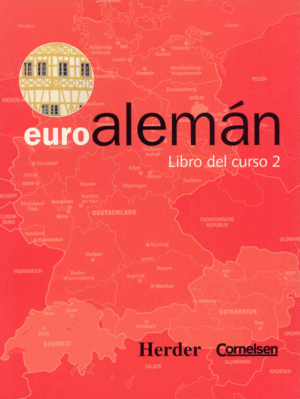 Euroalemán: libro del curso 2