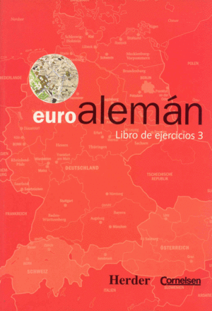 Euroalemán: libro de ejercicios 3