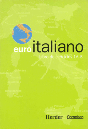 Euroitaliano: libro de ejercicios 1 a-b